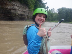 Portrait of Elizabeth Chalker