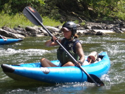 Portrait of Nicole Cowdrick