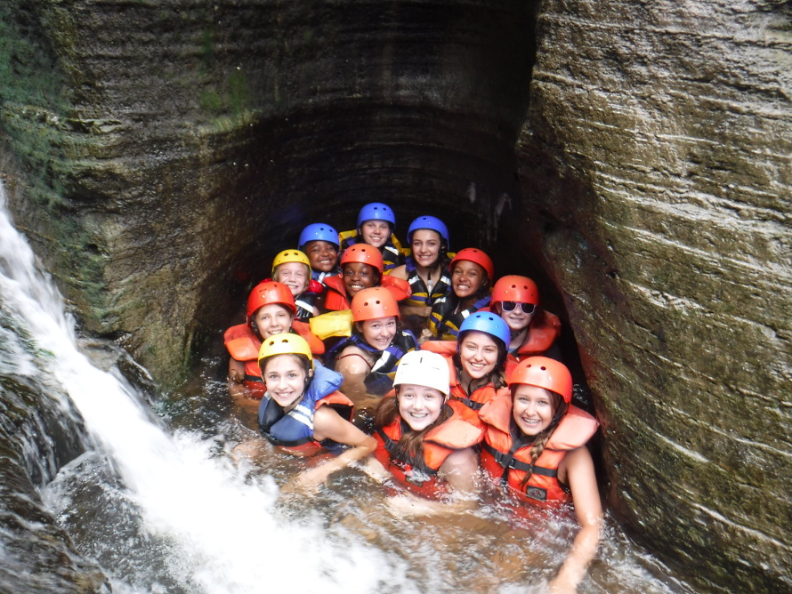 Letchworth Rafting #2